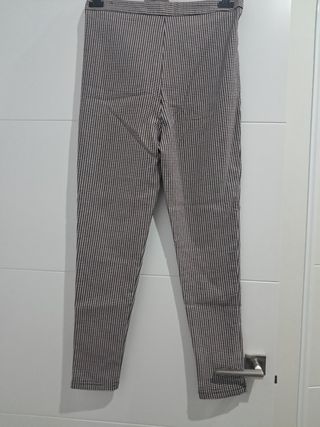 Pantalon pitillo zara