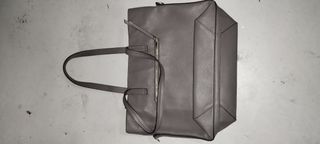 Bolso gris