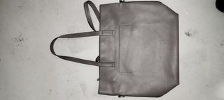 Bolso gris