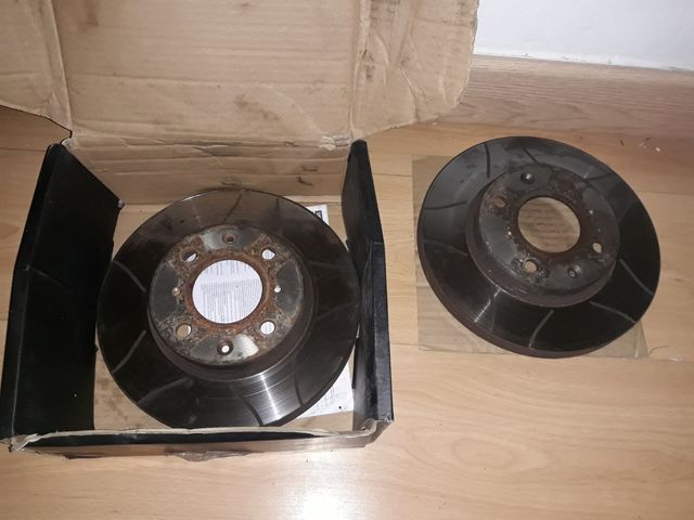 Discos de Freno Brembo para honda civic 92-95