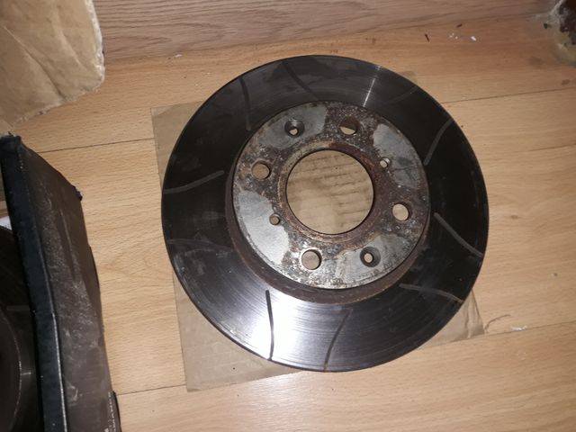 Discos de Freno Brembo para honda civic 92-95