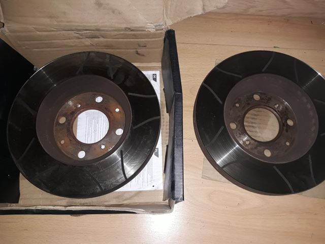 Discos de Freno Brembo para honda civic 92-95