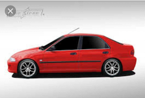 Discos de Freno Brembo para honda civic 92-95