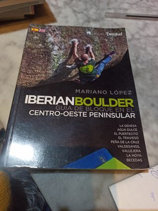 Iberian Boulder
Guia de centro -óeste peninsular