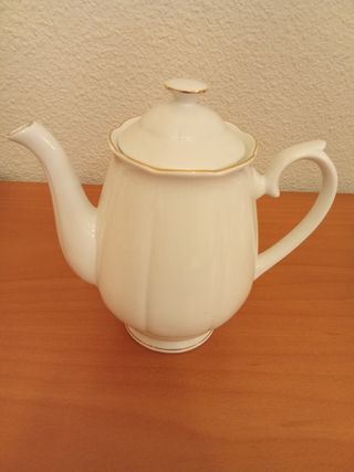 Juego de café 
