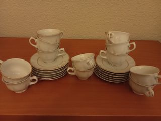 Juego de café 
