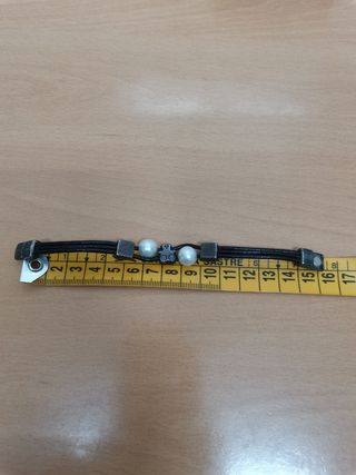 Pulsera de cuero 