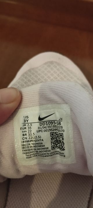 Zapatillas Nike 