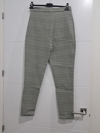 Pantalones pitillo zara
