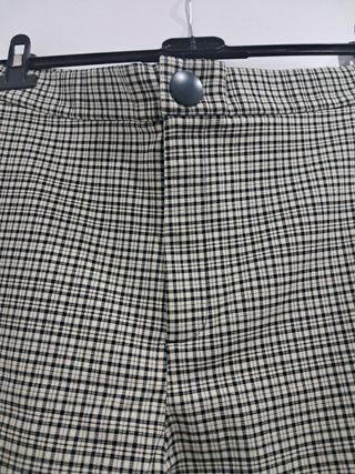 Pantalones pitillo zara