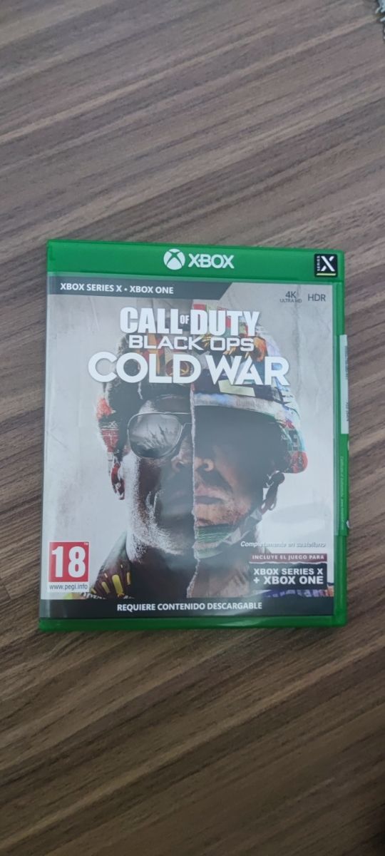 Imagen de Call of duty black ops cold war