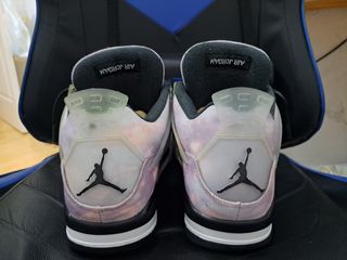 Jordan 4 zen master