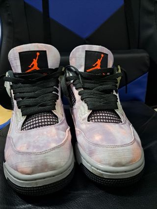 Jordan 4 zen master