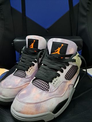 Jordan 4 zen master
