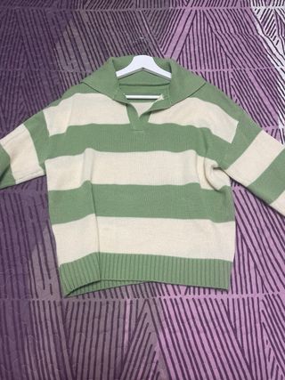 Jersey rayas