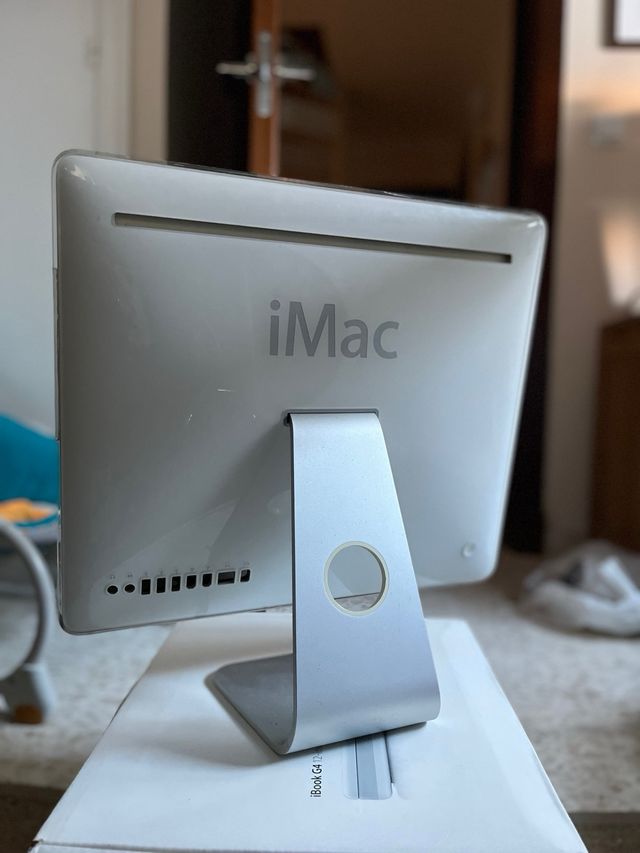 iMac 21" (carcasa)