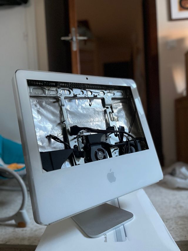 iMac 21" (carcasa)