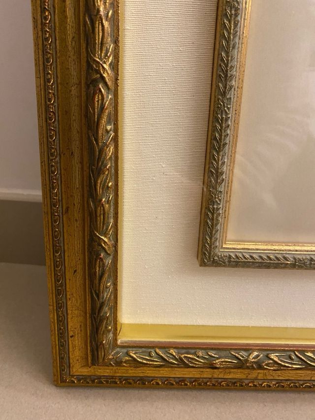 Litigrafia Michele Cascella , opera d’arte