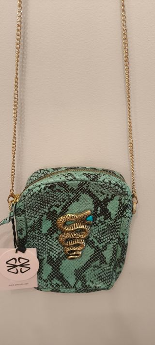 Bolso animal print