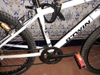 Bicicleta