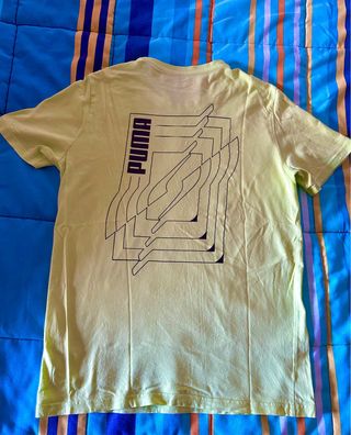 Camiseta Puma
