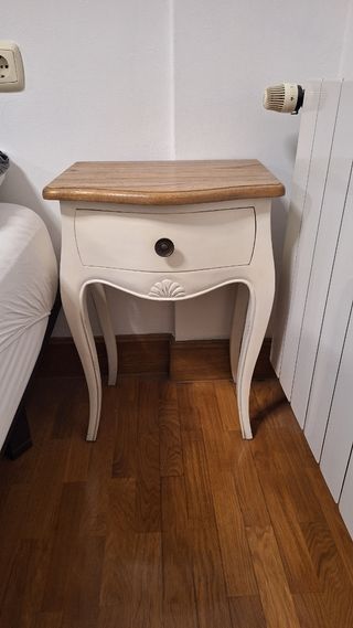Mueble vintage modelo París dormitorio