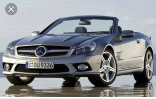Faro delantero Bixenon Mercedes 203 año 2008-2011