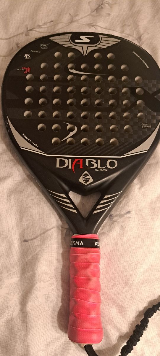 Pala Padel Siux Diablo