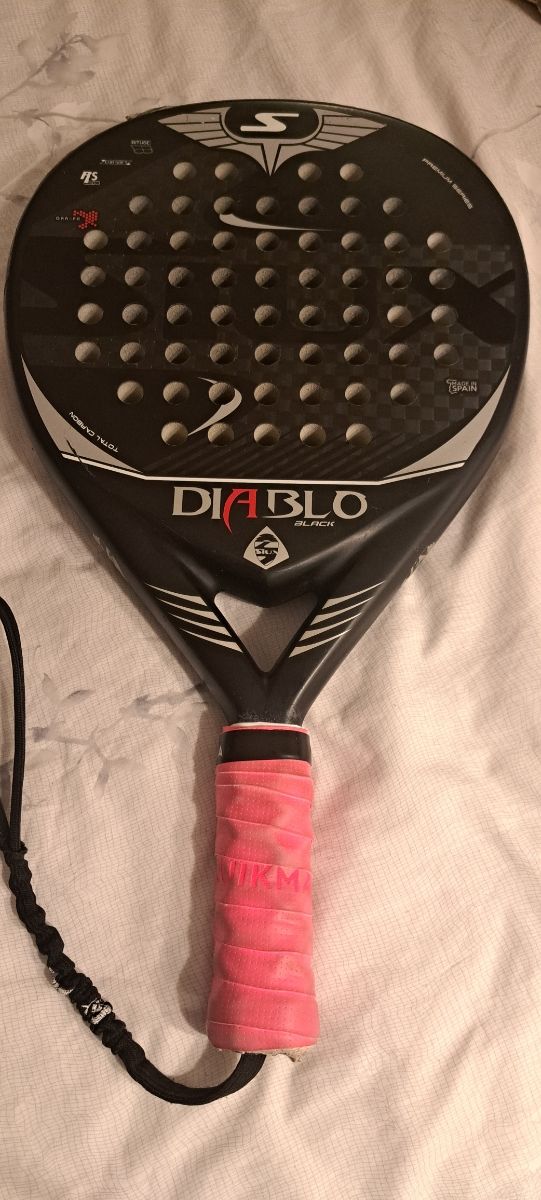 Pala Padel Siux Diablo