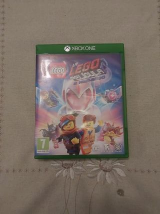 lego pelicula 2 el videojuego xbox one