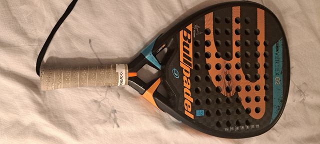 Pala padel vertex 02