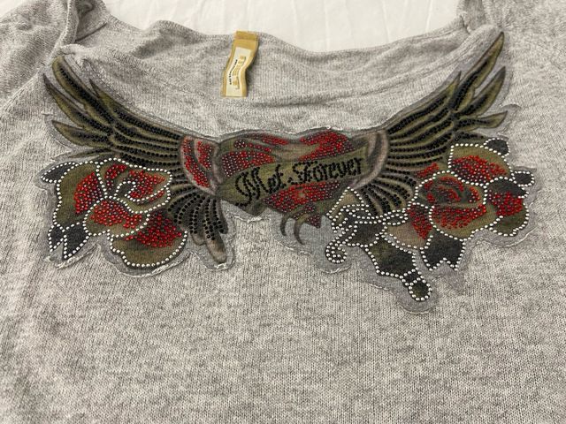 Jersey ancho escote barco MET