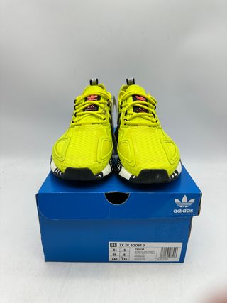 ADIDAS ZX 2K BOOST J FY2638 TALLA 36 2/3