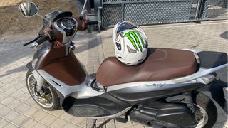 Piaggio Beverly 300cc ABS