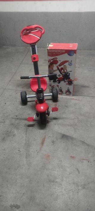 Triciclo para niños.
