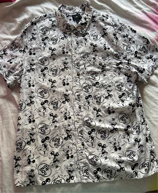 Camisa mickey mouse H&M