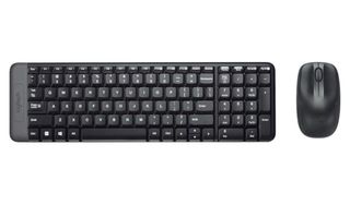 • Pack teclado+ratón Logitech Mk220