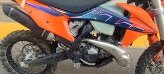 Ktm Exc 250 del 2022 (6990€)