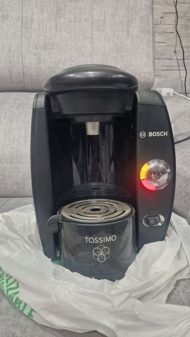 Cafetera tassimo