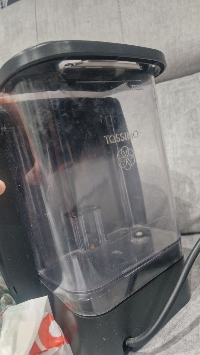 Cafetera tassimo