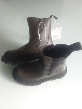 Zapatos verano bebé talla 15 cambrass 