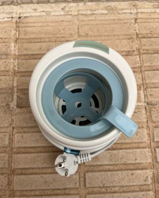 Calientabiberones para bebés