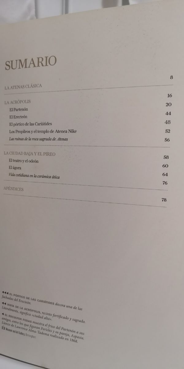 Atenas. National Geographic