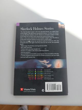 Sherlock Holmes Stories