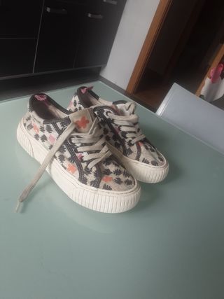 Zapatos verano bebé talla 15 cambrass 