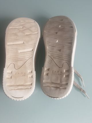 Zapatos verano bebé talla 15 cambrass 
