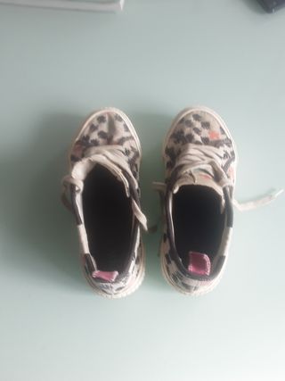 Zapatos verano bebé talla 15 cambrass 