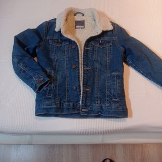 Chaqueta vaquera 