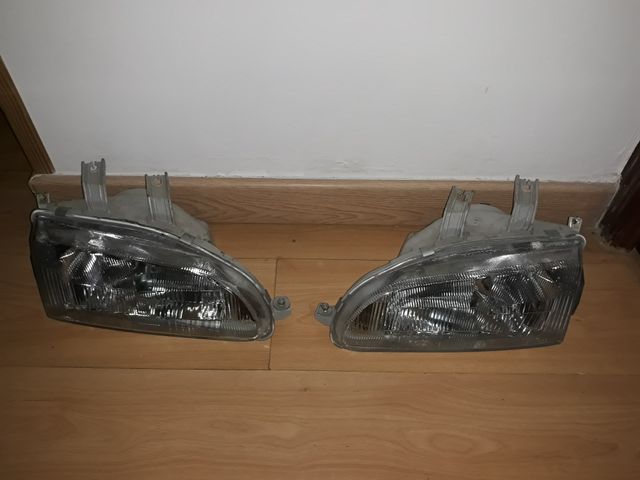 DESPIECE Faros delanteros Honda civic 92-95