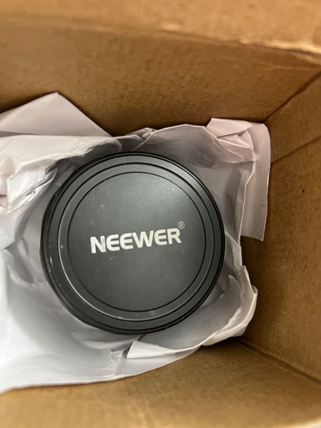 Lente Neewer 35mm